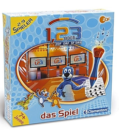 1,2 oder 3 das Spiel (2004)