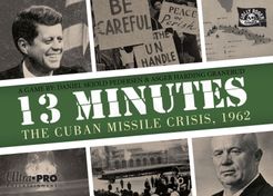 13 Minutes: The Cuban Missile Crisis, 1962 (2017)