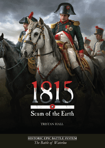 1815, Scum of the Earth: The Battle of Waterloo Card Game (2022)