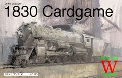 1830 Cardgame (2012)