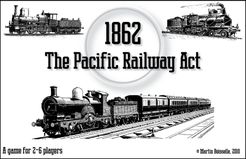 1862: The Pacific Railway Act (2010)