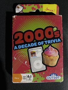 2000's A Decade of Trivia (2021)