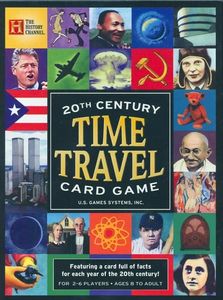 20th Century Time Travel Card Game (2003)