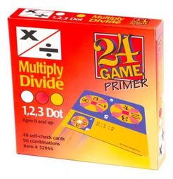 24 Game: Primer Multiply/Divide (1995)