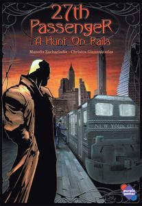 27th Passenger: A Hunt on Rails (2014)