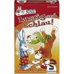 3 mit Kopf & Pfote: Lustig und schlau! (2005)