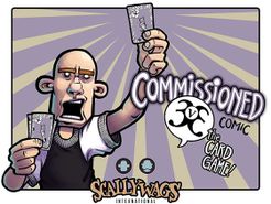 3v3: The Commissioned Comic Card Game (2013)