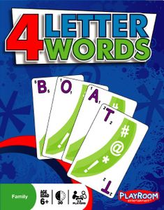 4 Letter Words (2013)