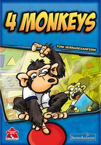 4 Monkeys (2010)