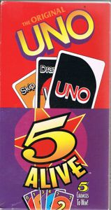 5 Alive / Uno (1994)