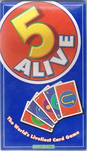 5 Alive (1990)