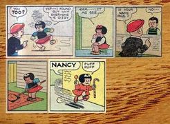 5 Card Nancy (2000)