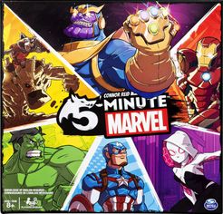 5-Minute Marvel (2018)