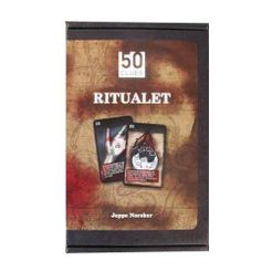 50 Clues: Ritualet (2018)