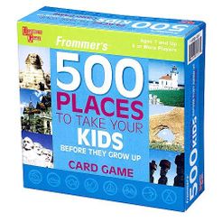 500 Places to Take Your Kids Before They Grow Up (2008)