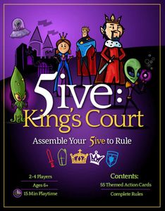 5ive: King's Court (2017)