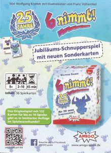 6 nimmt! 25 Jahre Schnupperspiel (2019)