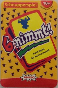6 nimmt! Schnupperspiel (1994)