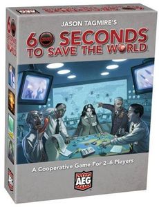 60 Seconds to Save the World (2017)