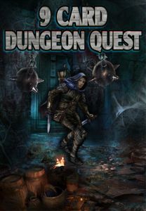 9-Card Dungeon Quest (2022)