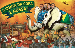 A Conta da Copa é Nossa! (2014)