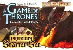 A Game of Thrones Collectible Card Game (2002)