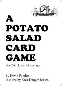 A Potato Salad Card Game (2014)