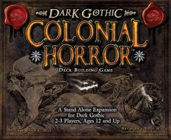 A Touch of Evil: Dark Gothic – Colonial Horror (2015)