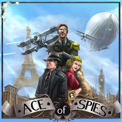 Ace of Spies (2012)