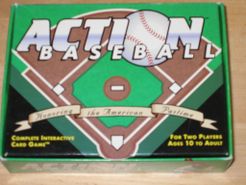 Action Baseball (1999)