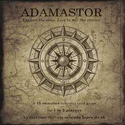 Adamastor (2017)