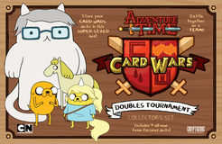 Adventure Time Card Wars: Doubles Tournament (2016)
