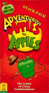 Adventurous Apples To Apples Snack Pack (2013)