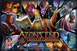 Aeon's End: Legacy of Gravehold (2021)