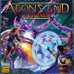 Aeon's End: Outcasts (2020)