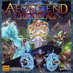 Aeon's End: The New Age (2019)