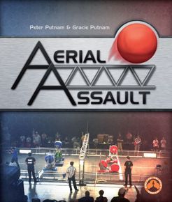 Aerial Assault (2015)