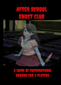 After School Ghost Club (2020)