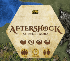 AfterShock: A Tavern Game (2018)