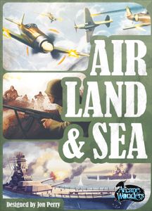 Air, Land, and Sea (2019)
