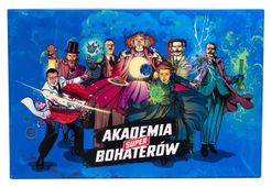 Akademia Superbohaterów (2021)