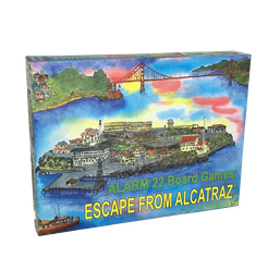 Alarm 22: Escape From Alcatraz (2017)