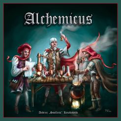 Alchemicus (2009)