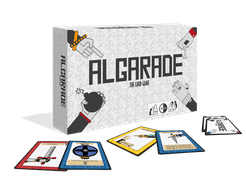 Algarade The Card Game (2017)