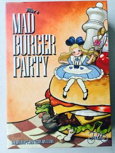 Alice's mad burger party (2015)