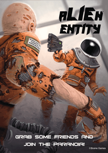 Alien Entity (2014)