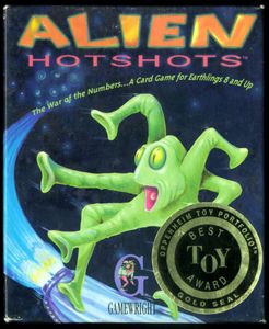 Alien Hotshots (1998)