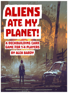 Aliens Ate My Planet! (2020)