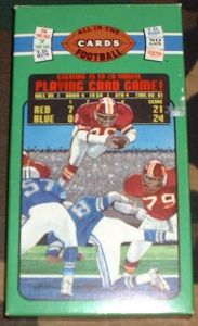 All-in-the-Cards Football (1987)