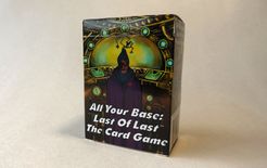 All Your Base: Last Of Last – The Card Game (2017)